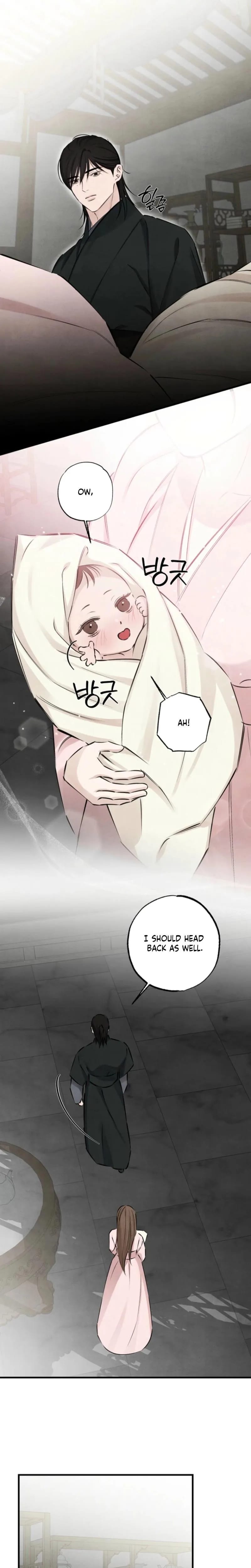 Samo Uncensored, chapter 24, page 13 of 19