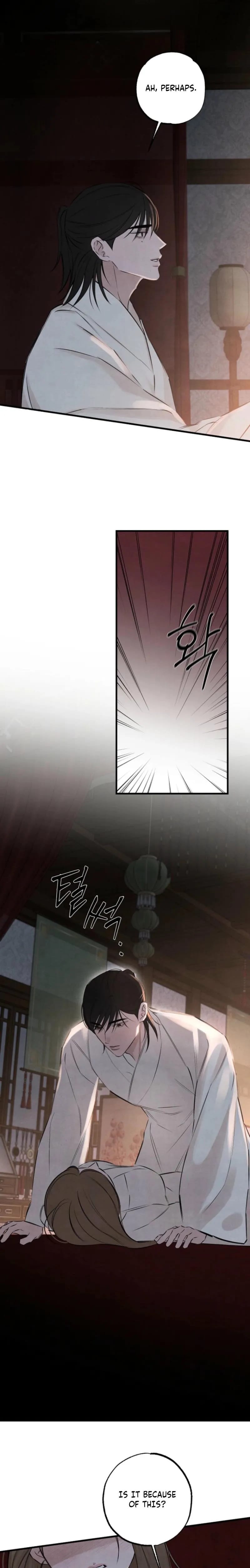 Samo Uncensored, chapter 24, page 18 of 19
