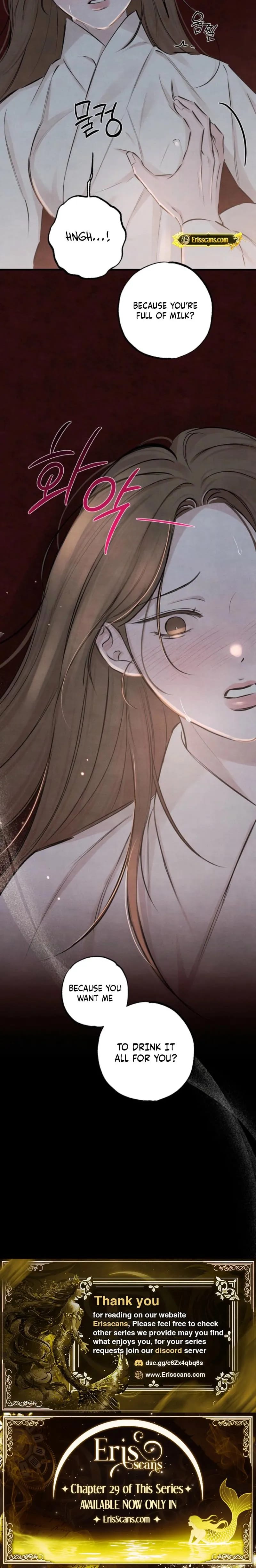 Samo Uncensored, chapter 24, page 19 of 19