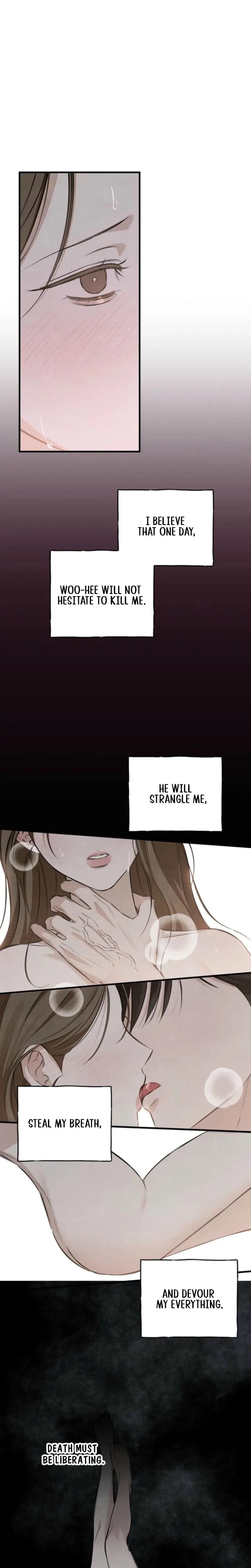 Samo Uncensored, chapter 25, page 8 of 17