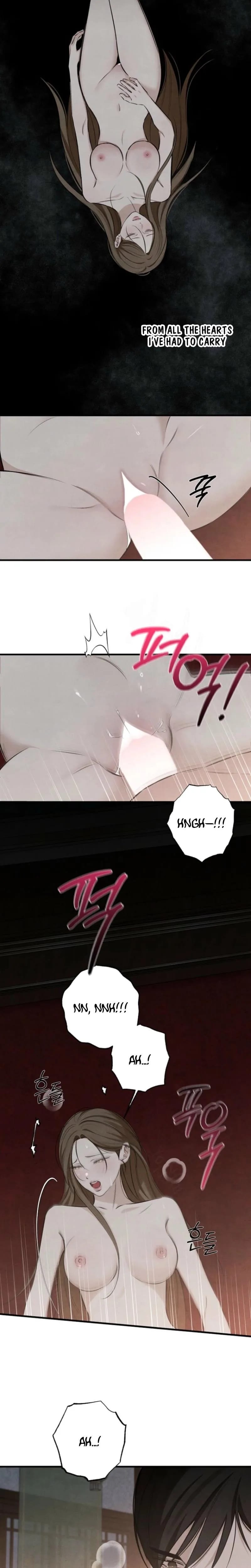 Samo Uncensored, chapter 25, page 9 of 17