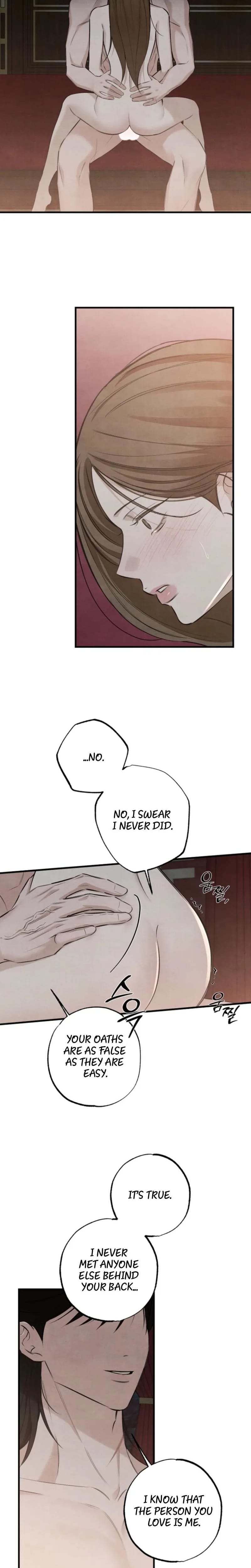 Samo Uncensored, chapter 25, page 11 of 17