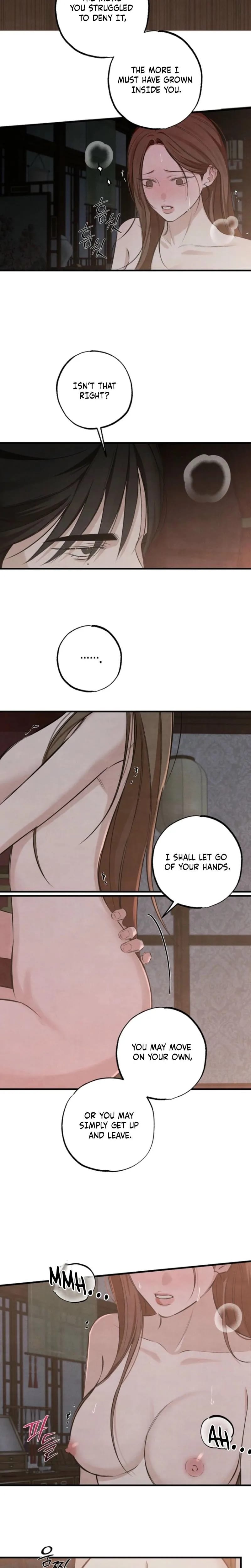 Samo Uncensored, chapter 25, page 14 of 17