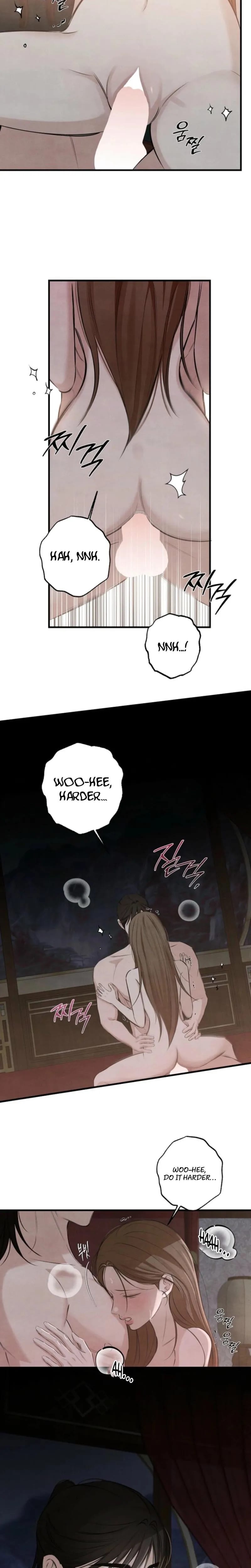 Samo Uncensored, chapter 25, page 15 of 17