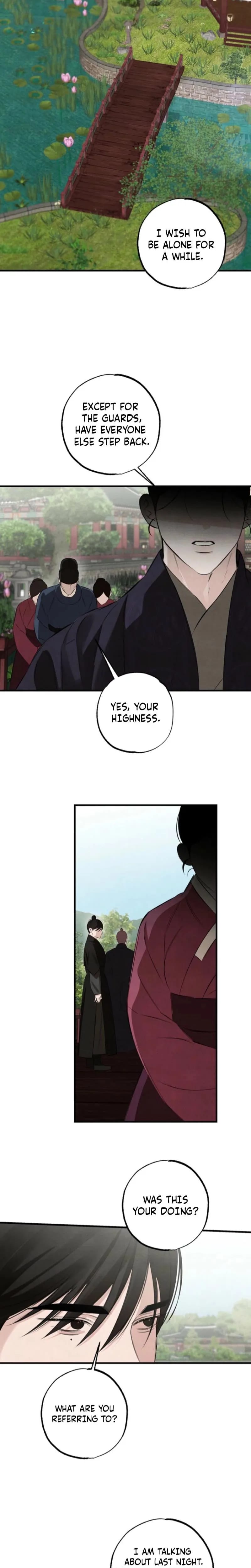 Samo Uncensored, chapter 26, page 13 of 20
