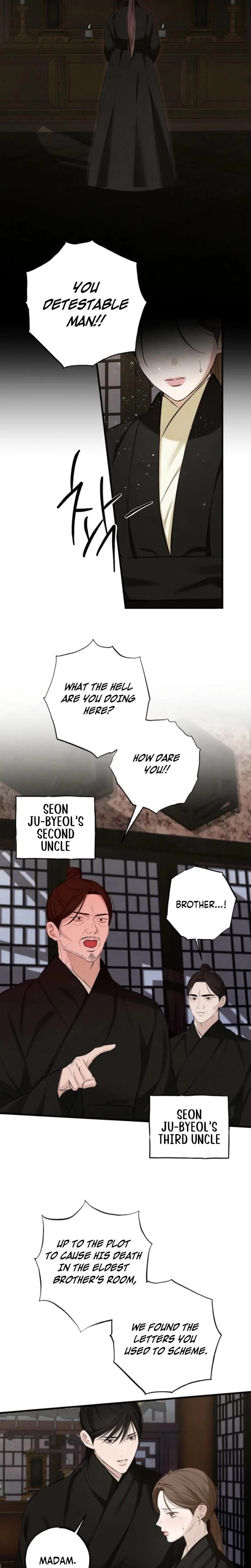 Samo Uncensored, chapter 26, page 18 of 20