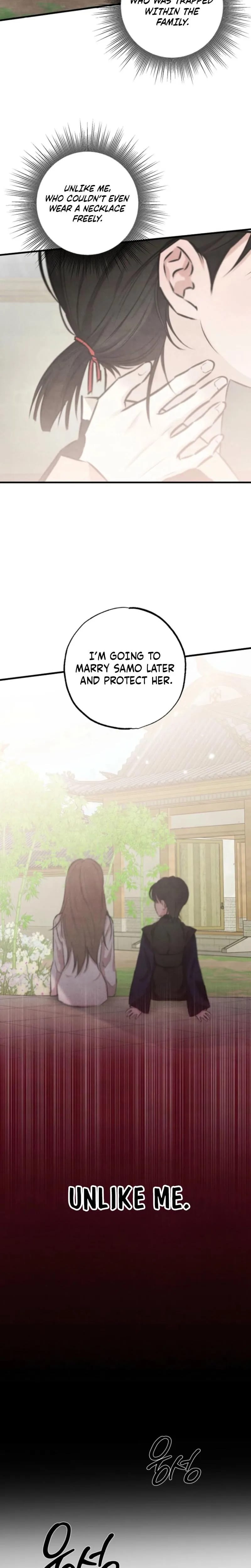 Samo Uncensored, chapter 27, page 8 of 24