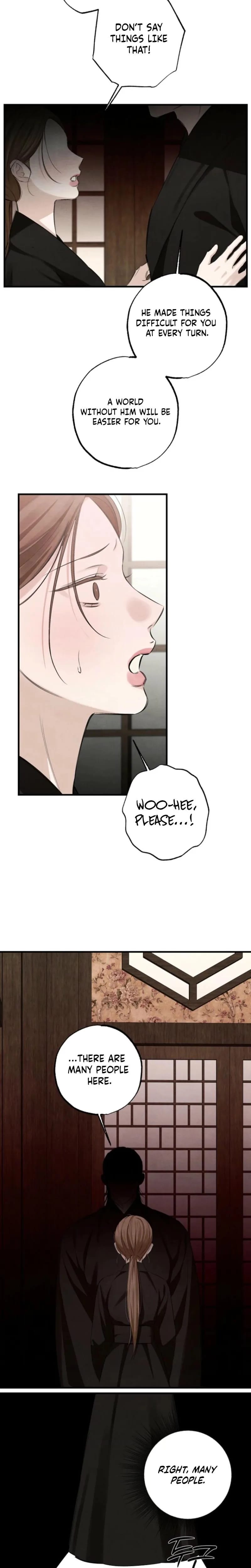 Samo Uncensored, chapter 27, page 12 of 24