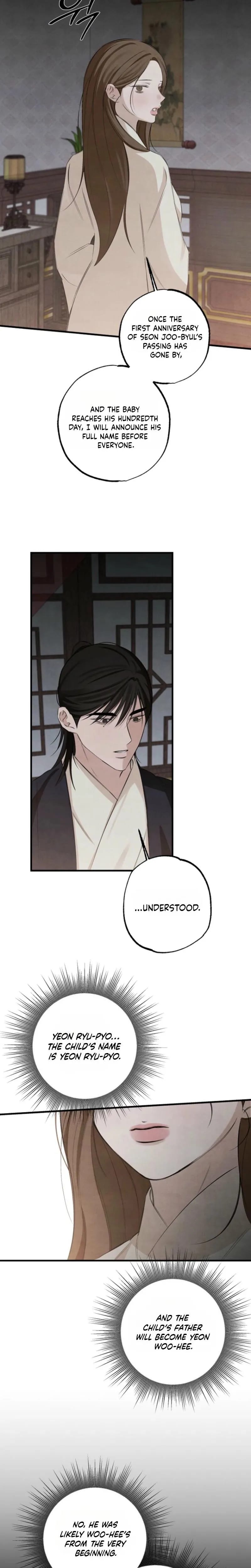 Samo Uncensored, chapter 28, page 11 of 22