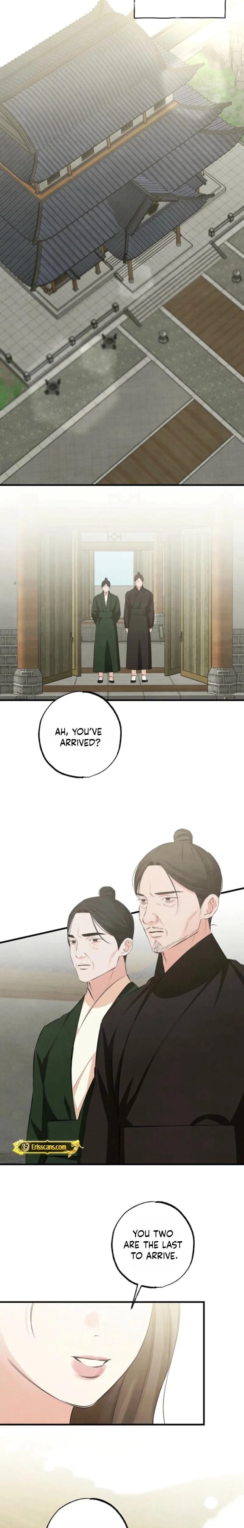 Samo Uncensored, chapter 29, page 19 of 20