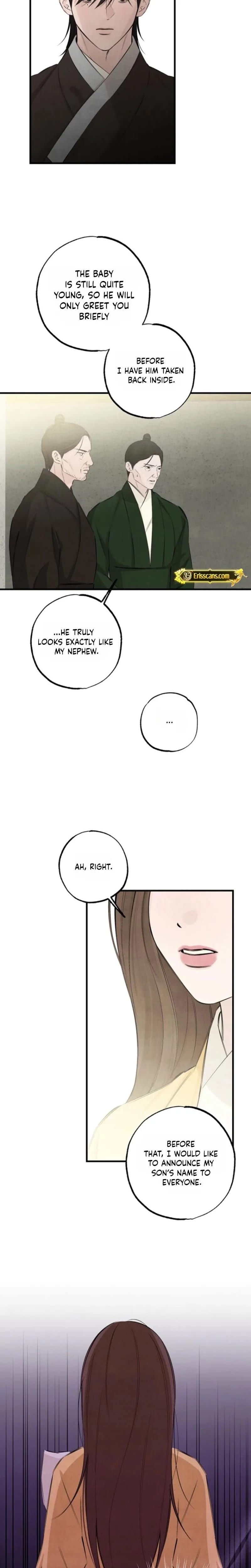 Samo Uncensored, chapter 30, page 5 of 18