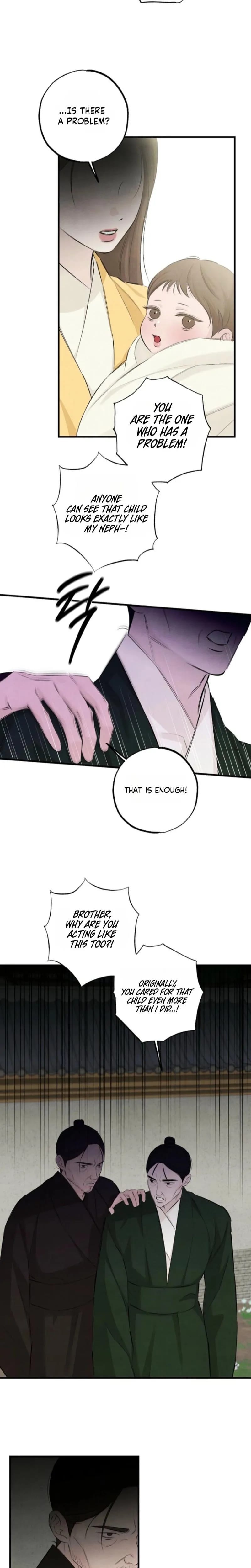 Samo Uncensored, chapter 30, page 9 of 18