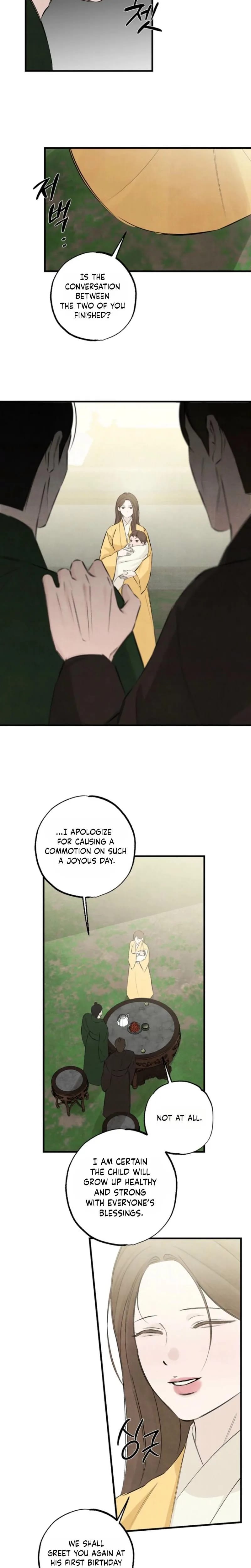 Samo Uncensored, chapter 30, page 11 of 18