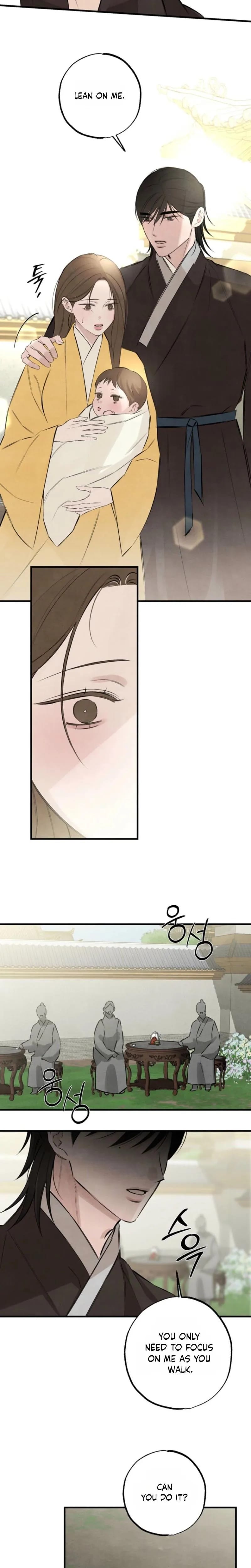 Samo Uncensored, chapter 30, page 14 of 18