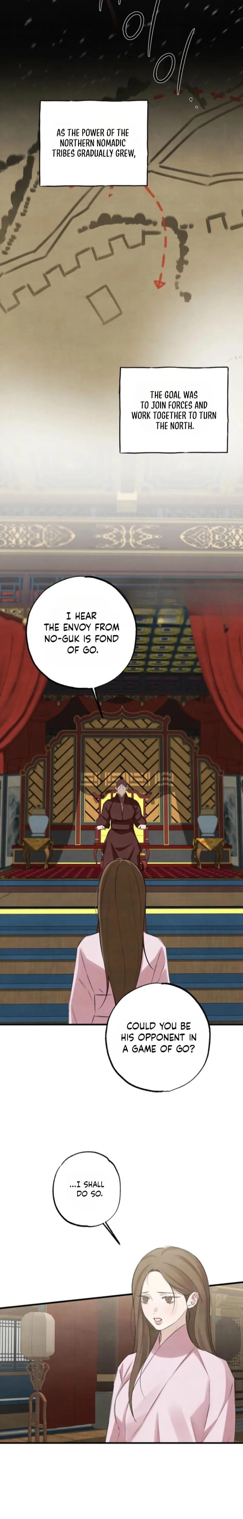 Samo Uncensored, chapter 31, page 6 of 21