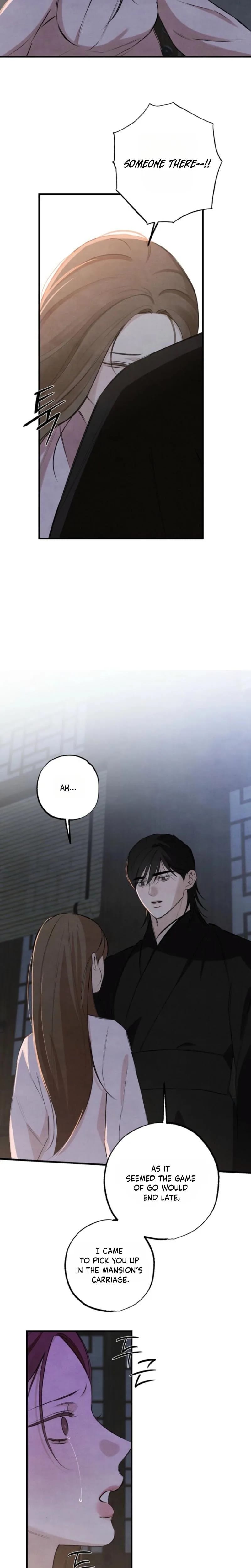 Samo Uncensored, chapter 31, page 14 of 21