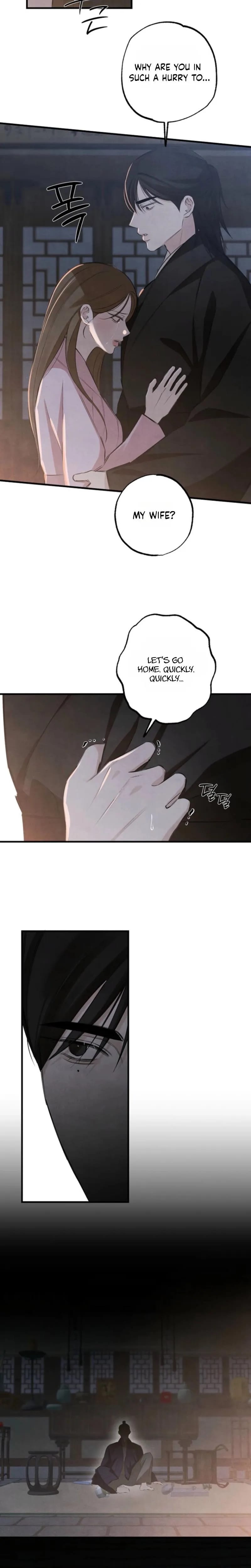 Samo Uncensored, chapter 31, page 15 of 21