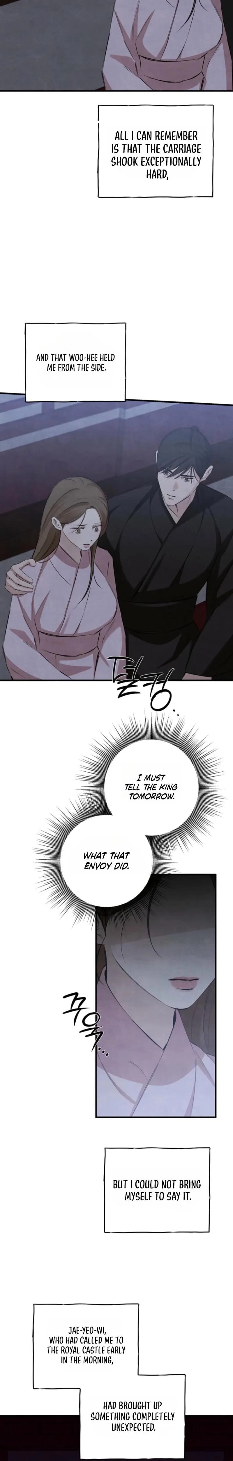 Samo Uncensored, chapter 31, page 17 of 21