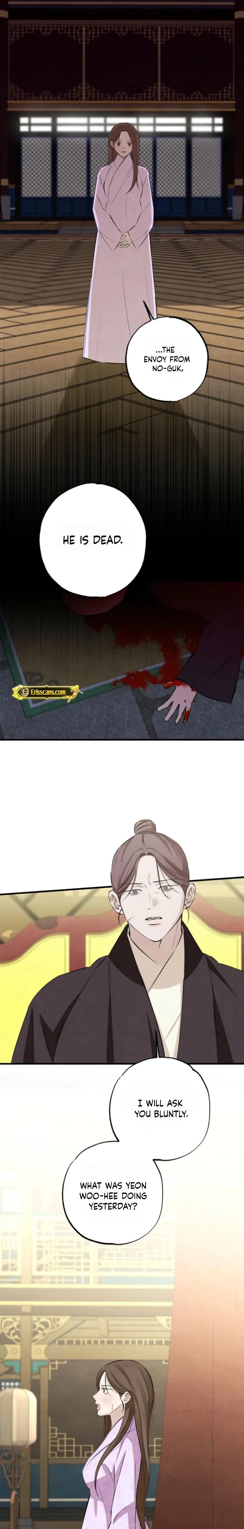 Samo Uncensored, chapter 31, page 18 of 21