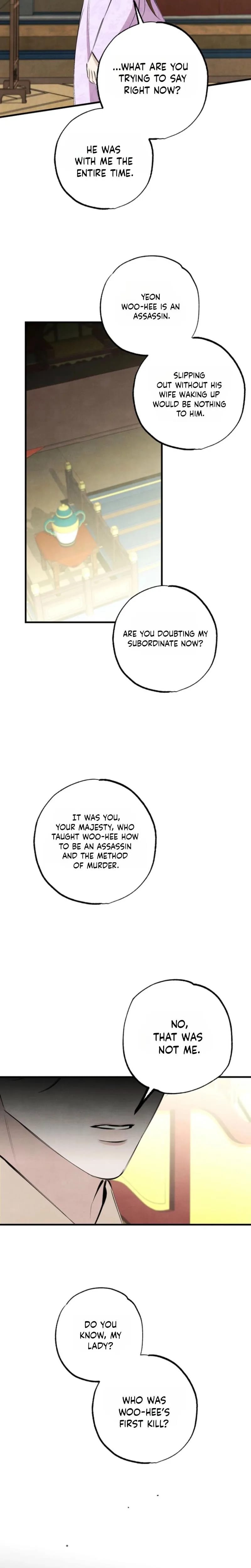 Samo Uncensored, chapter 31, page 19 of 21