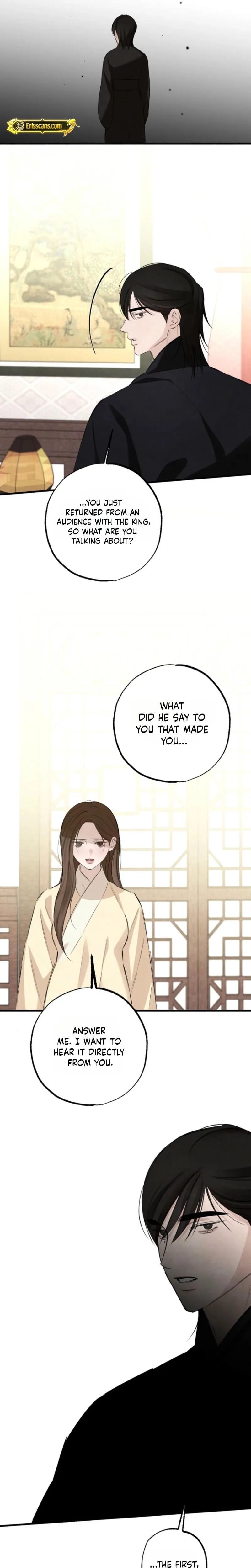 Samo Uncensored, chapter 31, page 20 of 21