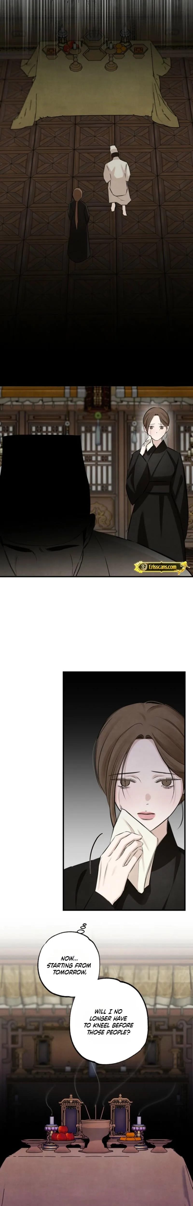 Samo Uncensored, chapter 32, page 5 of 19