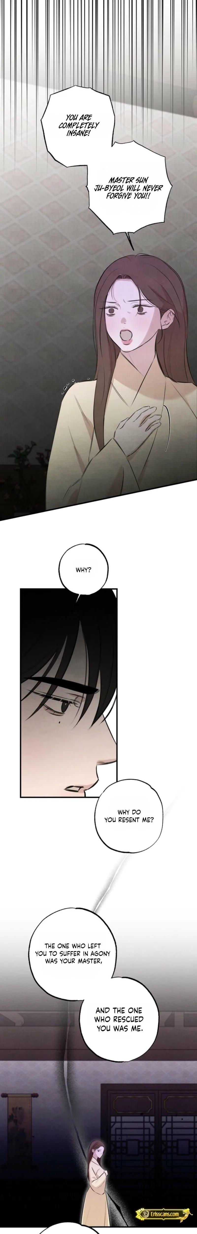 Samo Uncensored, chapter 32, page 7 of 19
