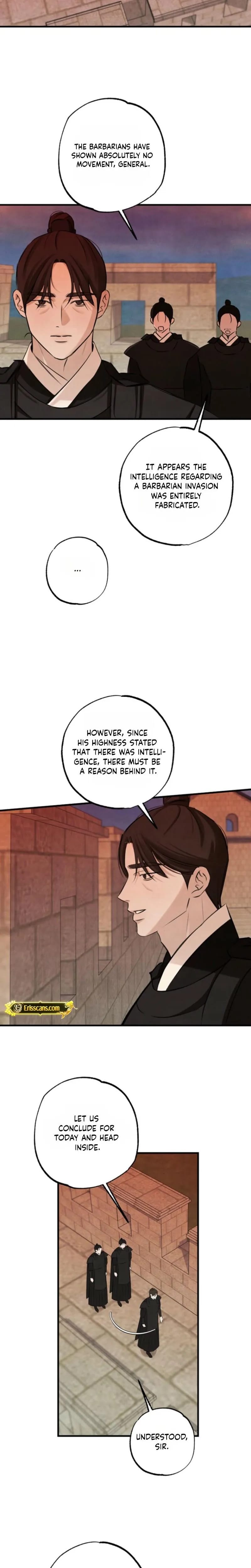 Samo Uncensored, chapter 32, page 10 of 19
