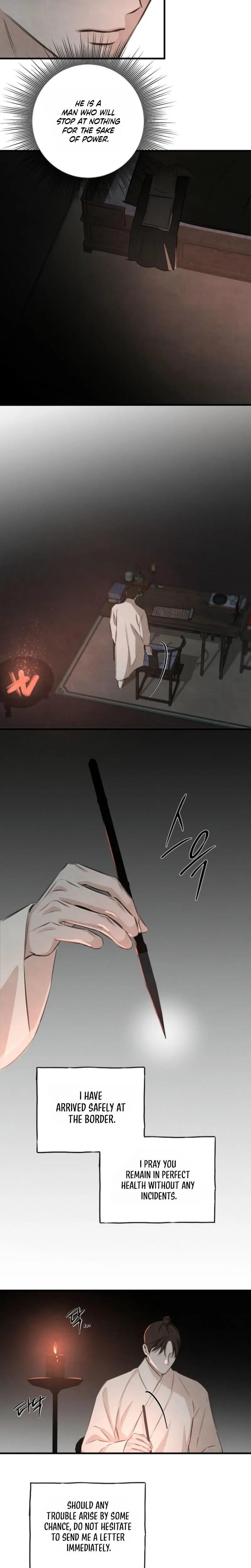 Samo Uncensored, chapter 32, page 13 of 19