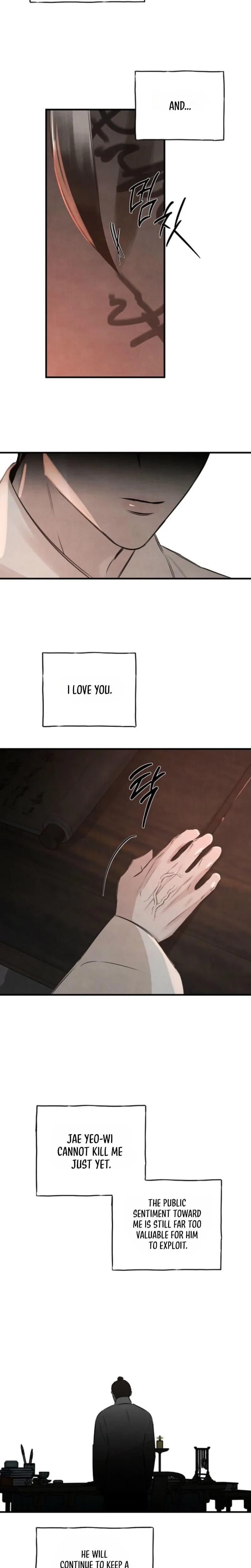 Samo Uncensored, chapter 32, page 14 of 19
