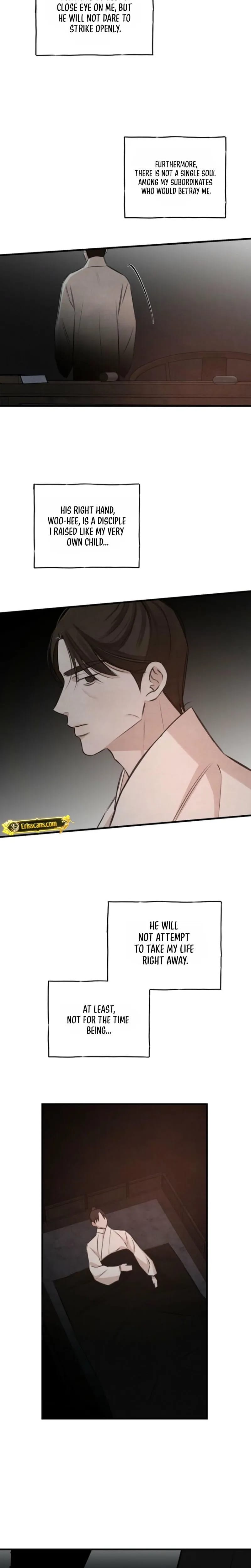 Samo Uncensored, chapter 32, page 15 of 19