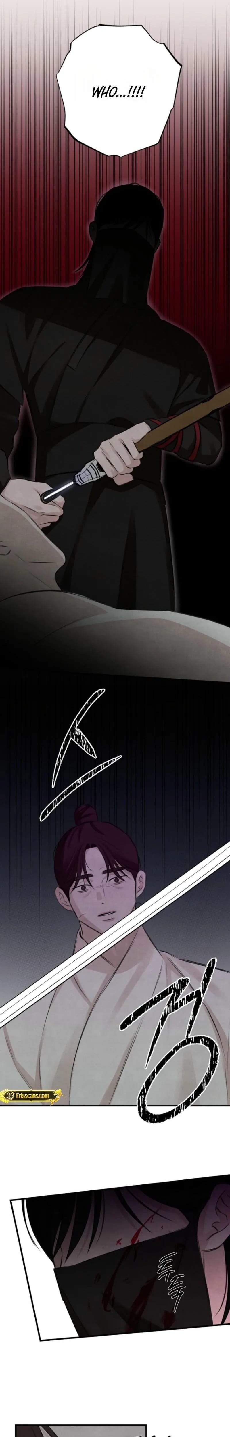 Samo Uncensored, chapter 32, page 17 of 19