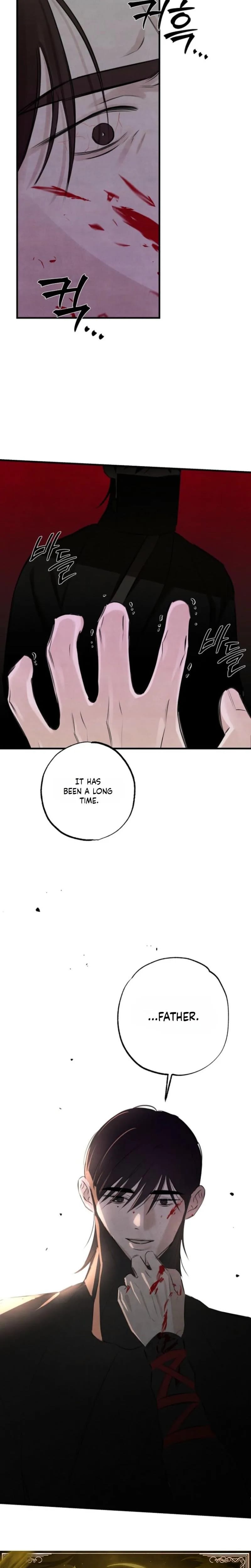 Samo Uncensored, chapter 32, page 18 of 19