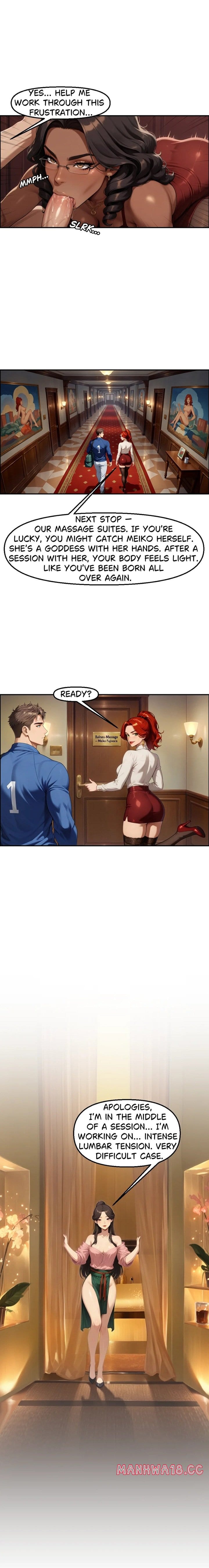 Sanum Lux: Deep Restoration Uncensored, chapter 2, page 6 of 16