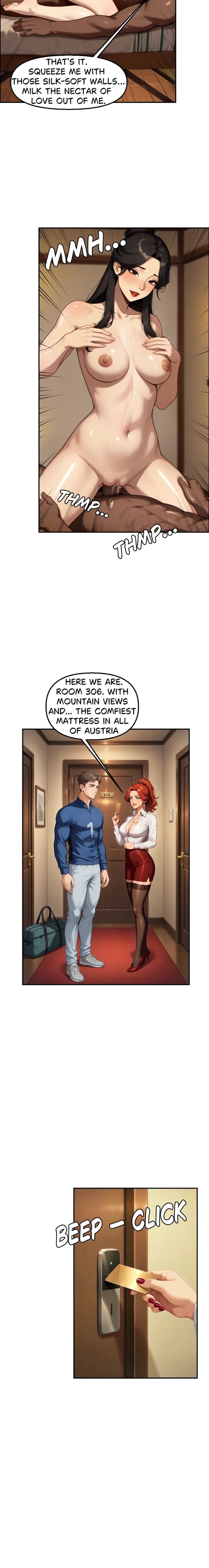 Sanum Lux: Deep Restoration Uncensored, chapter 2, page 9 of 16