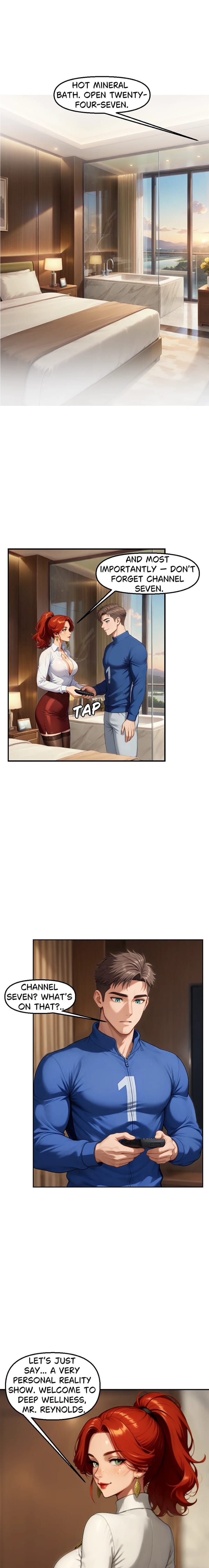 Sanum Lux: Deep Restoration Uncensored, chapter 2, page 10 of 16