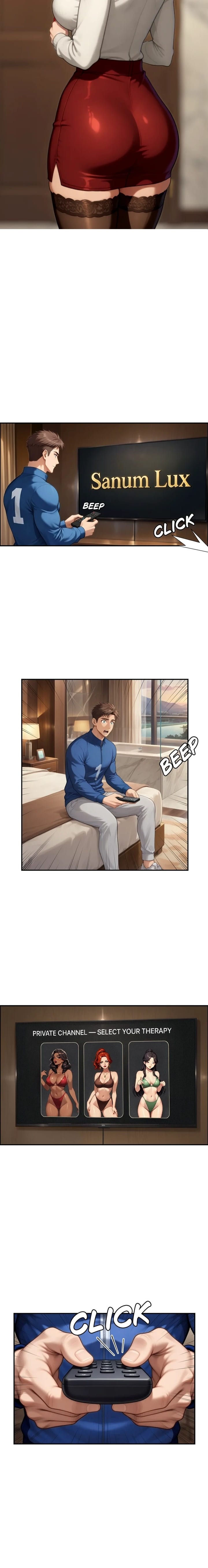 Sanum Lux: Deep Restoration Uncensored, chapter 2, page 11 of 16