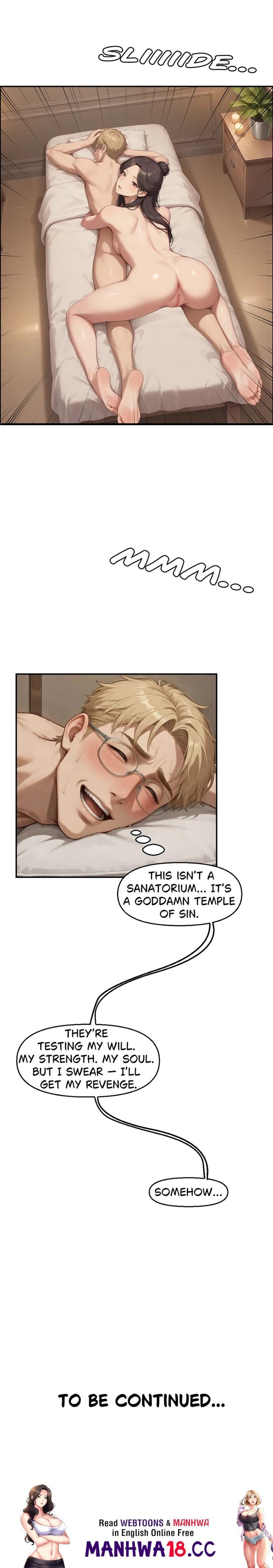 Sanum Lux: Deep Restoration Uncensored, chapter 5, page 12 of 12