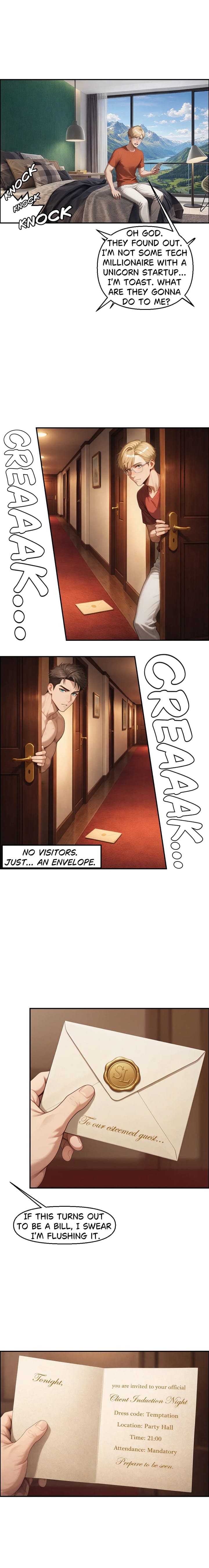 Sanum Lux: Deep Restoration Uncensored, chapter 6, page 8 of 12