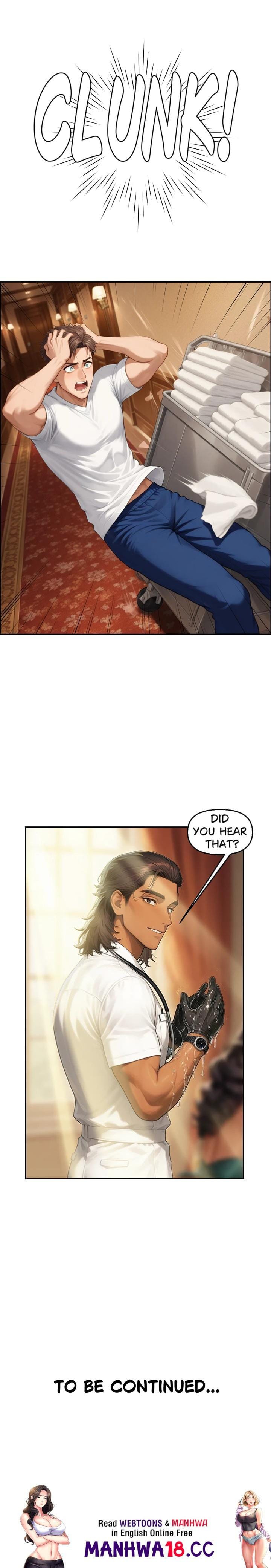 Sanum Lux: Deep Restoration Uncensored, chapter 6, page 12 of 12