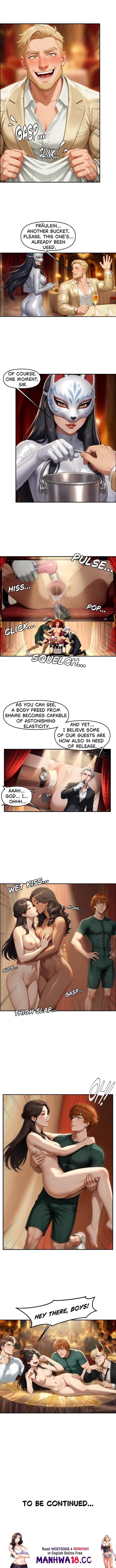 Sanum Lux: Deep Restoration Uncensored, chapter 8, page 7 of 7