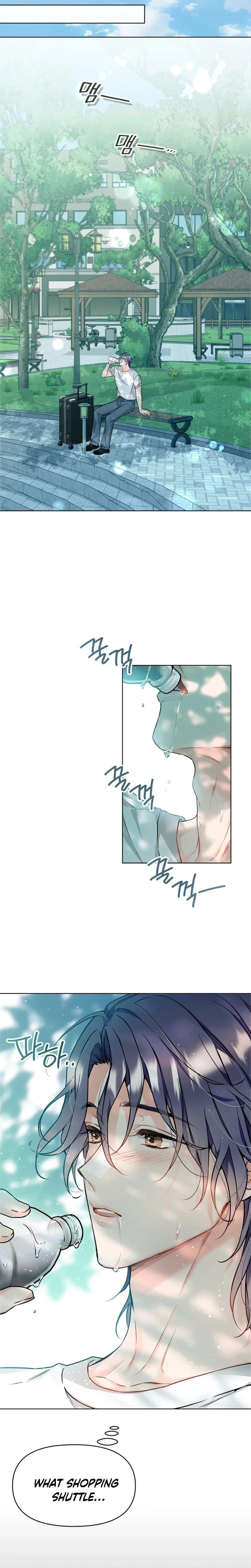 Satan's Pure Love Uncensored, chapter 1, page 11 of 38