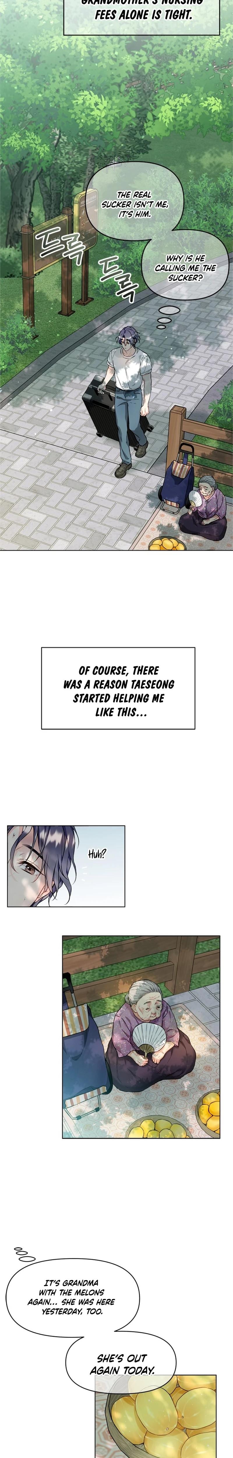 Satan's Pure Love Uncensored, chapter 1, page 14 of 38