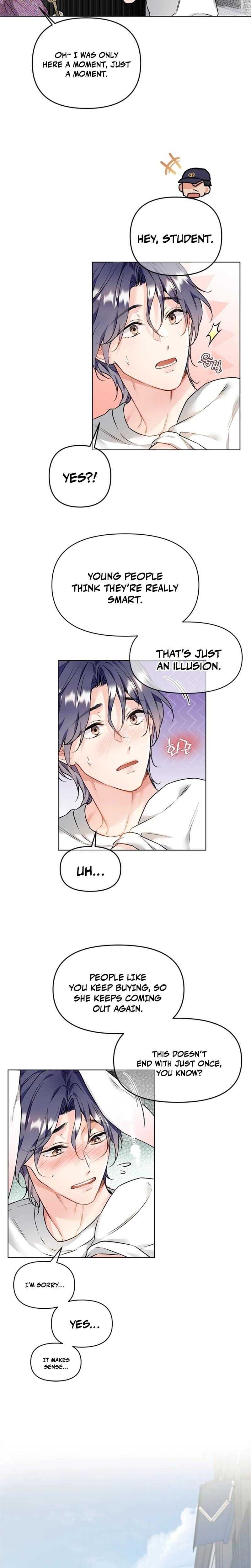 Satan's Pure Love Uncensored, chapter 1, page 19 of 38