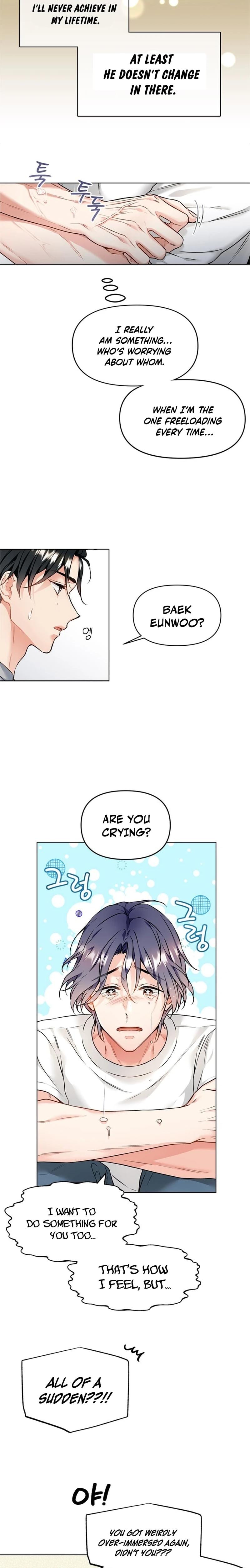 Satan's Pure Love Uncensored, chapter 1, page 27 of 38