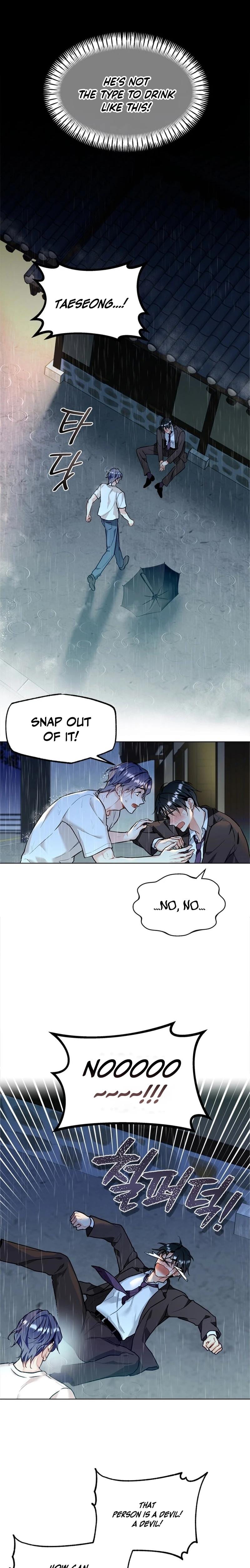 Satan's Pure Love Uncensored, chapter 1, page 30 of 38