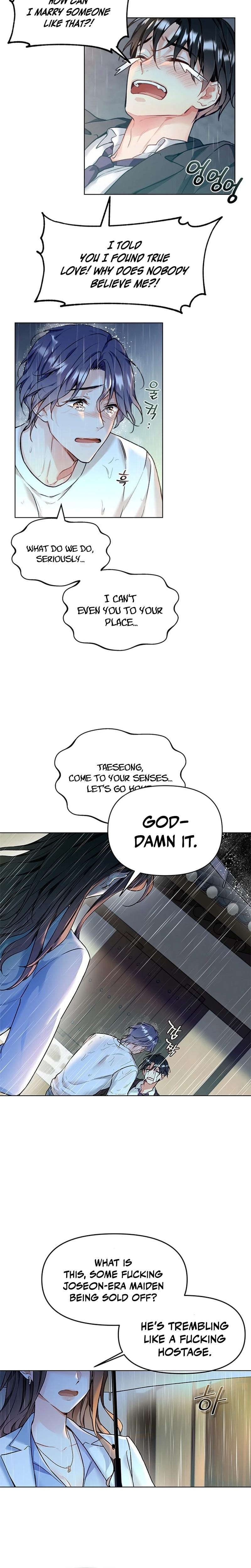 Satan's Pure Love Uncensored, chapter 1, page 31 of 38