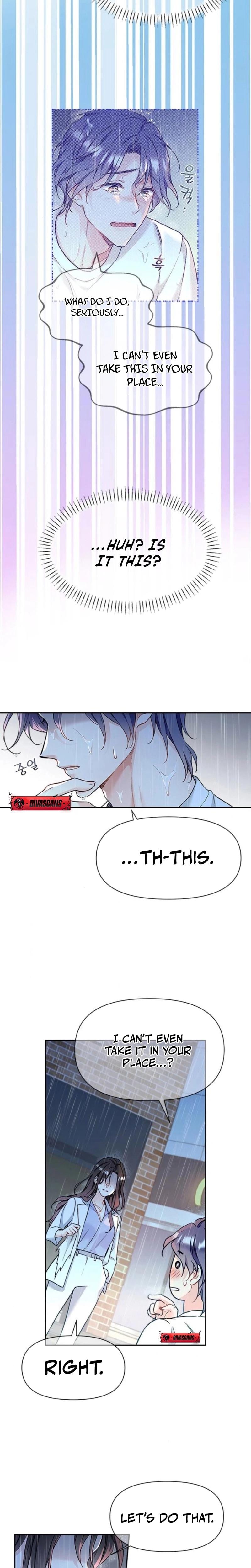 Satan's Pure Love Uncensored, chapter 2, page 6 of 35