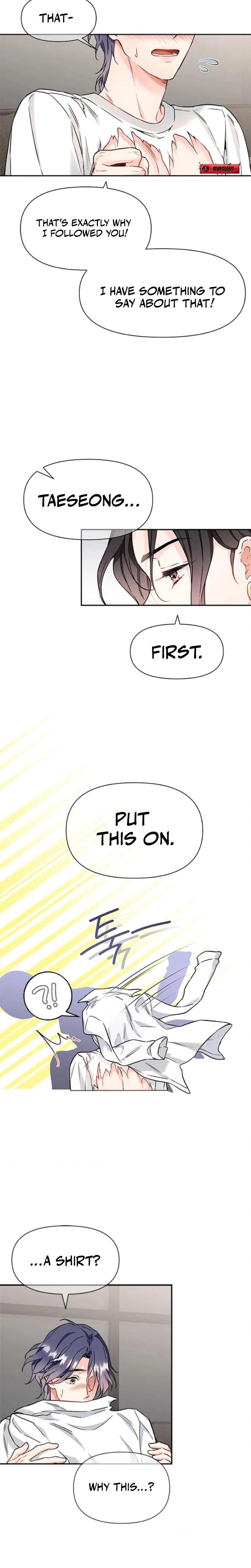 Satan's Pure Love Uncensored, chapter 2, page 22 of 35