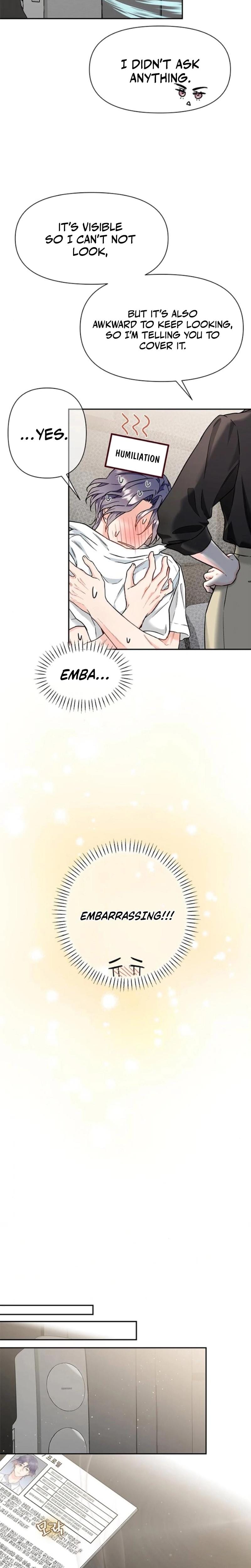 Satan's Pure Love Uncensored, chapter 2, page 26 of 35